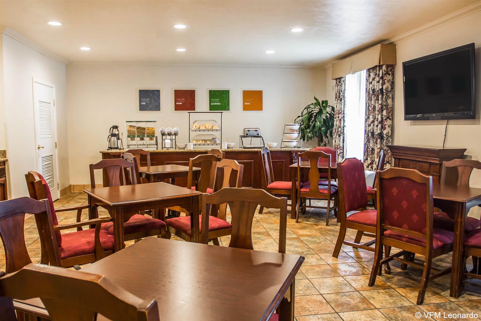 Comfort Inn & Suites Lancaster Antelope Valley Exterior foto