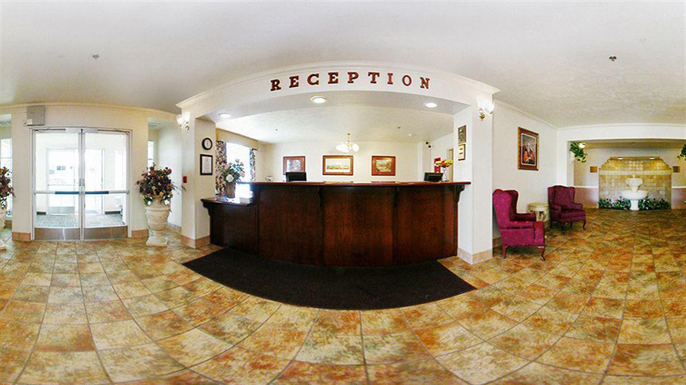 Comfort Inn & Suites Lancaster Antelope Valley Exterior foto