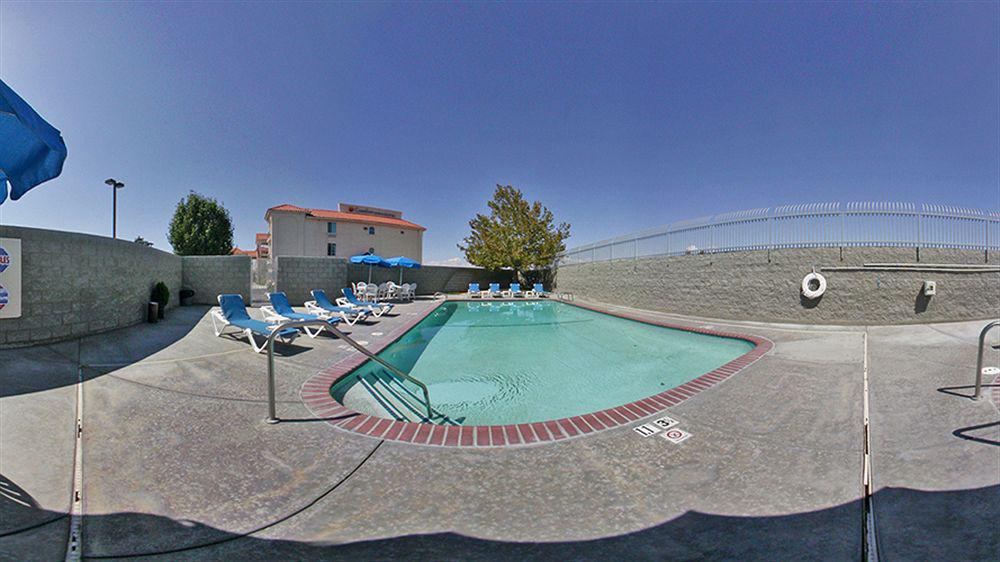 Comfort Inn & Suites Lancaster Antelope Valley Exterior foto