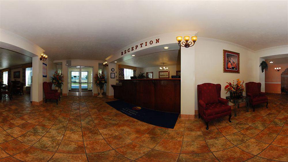 Comfort Inn & Suites Lancaster Antelope Valley Exterior foto